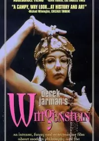 Plakat filmu Wittgenstein