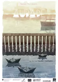 Plakat filmu Pieśń poranna