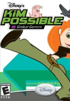 plakat filmu Disney's Kim Possible: Global Gemini