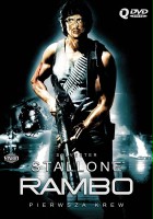 plakat filmu Rambo: Pierwsza krew