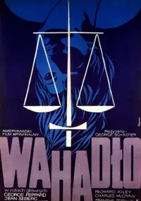 Plakat filmu Wahadło