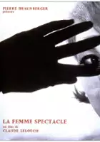 plakat filmu Kobieta widowisko