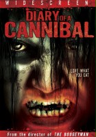plakat filmu Diary of a Cannibal