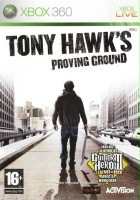 plakat filmu Tony Hawk's Proving Ground