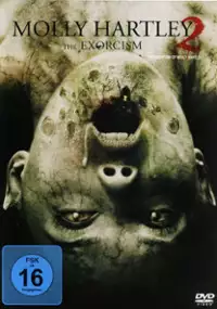 Plakat filmu Egzorcyzmy Molly Hartley