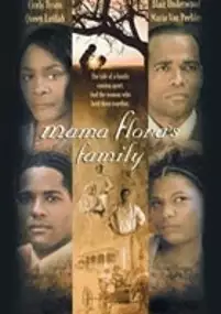 Plakat filmu Rodzina Flory