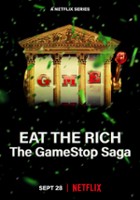 plakat filmu Pożreć bogatych: Saga GameStop