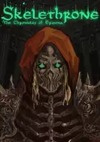 plakat gry Skelethrone: The Chronicles of Ericona