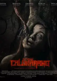 Plakat filmu Kutukan Calon Arang