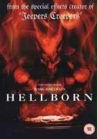 plakat filmu Hellborn