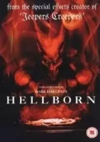 Plakat filmu Hellborn