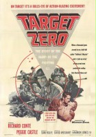plakat filmu Target Zero