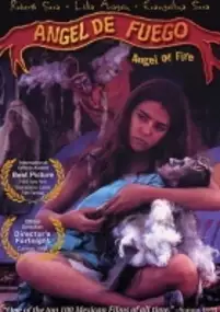 Plakat filmu Ángel de fuego