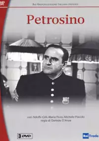 Plakat serialu Joe Petrosino