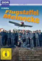 plakat serialu Flugstaffel Meinecke