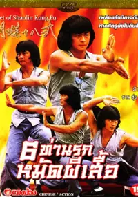 Plakat filmu Hu Die Shi Ba Shi