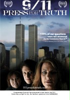 plakat filmu 9/11: Press for Truth