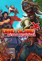 plakat filmu Dead Island Retro Revenge