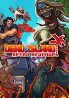 plakat gry Dead Island Retro Revenge