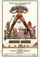 plakat filmu Rancho Deluxe