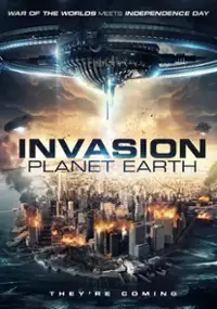 Plakat filmu Invasion Planet Earth