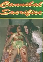 plakat filmu Cannibal Sacrifice
