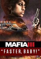 plakat filmu Mafia III: Gaz do dechy!