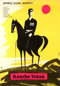 Plakat filmu Rancho Texas