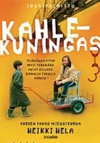 Plakat filmu Król kajdan