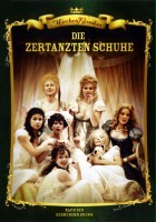 plakat filmu Die Zertanzten Schuhe