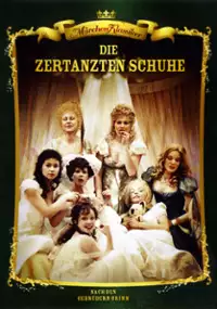 Plakat filmu Die Zertanzten Schuhe