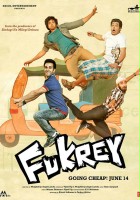 plakat filmu Fukrey