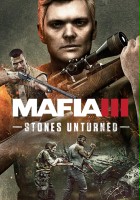 plakat filmu Mafia III: Niedokończone sprawy