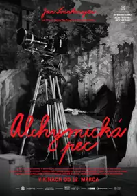 Plakat filmu Piec alchemiczny