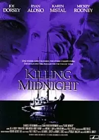 Plakat filmu Mord o północy