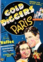 plakat filmu Gold Diggers in Paris
