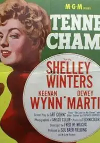 Plakat filmu Tennessee Champ