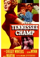 plakat filmu Tennessee Champ