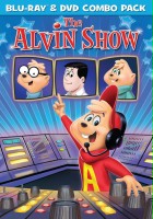 plakat filmu The Alvin Show