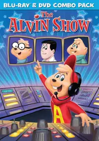 Plakat serialu The Alvin Show