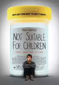 Plakat filmu Not Suitable for Children