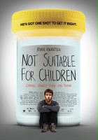 plakat filmu Not Suitable for Children