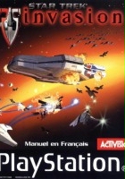 plakat filmu Star Trek: Invasion