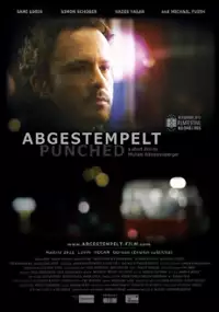 Plakat filmu Skasowany