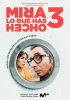 plakat - Mira lo que has hecho (2018)