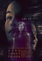 plakat filmuHere Comes Frieda