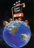 plakat filmu Doin' Time on Planet Earth