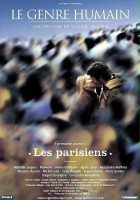 plakat filmu Paryżanki