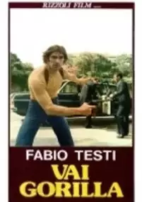 Plakat filmu Vai Gorilla