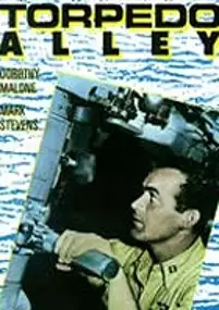 Plakat filmu Torpedo Alley